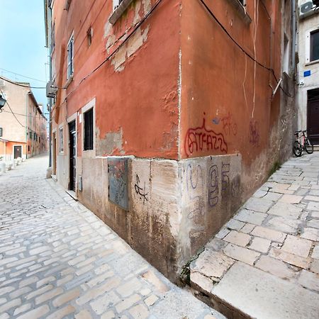 Apartment Leo Rovinj Zewnętrze zdjęcie