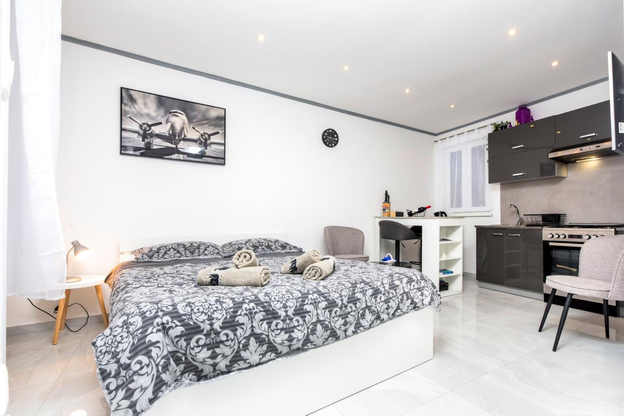 Apartment Leo Rovinj Zewnętrze zdjęcie
