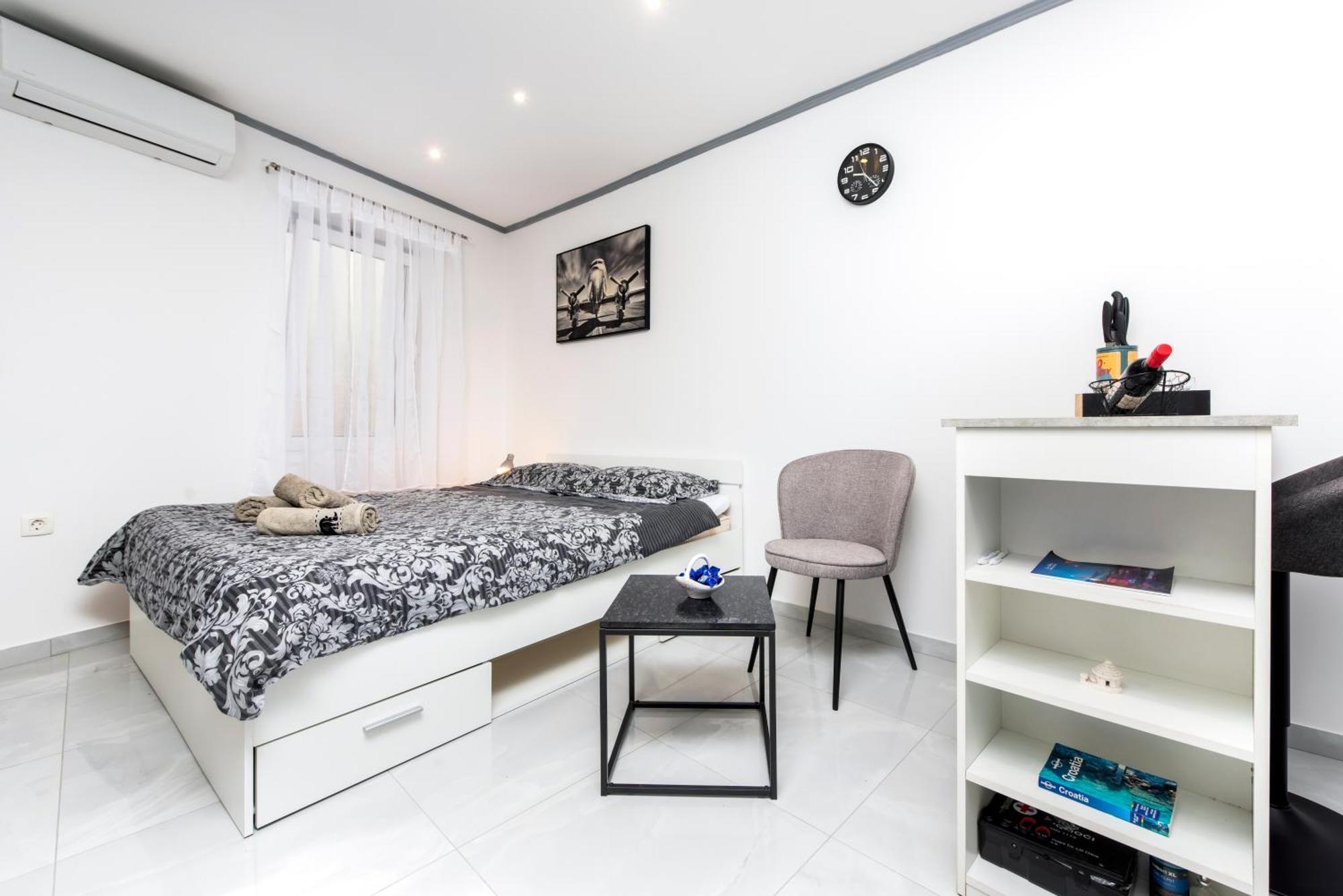 Apartment Leo Rovinj Zewnętrze zdjęcie