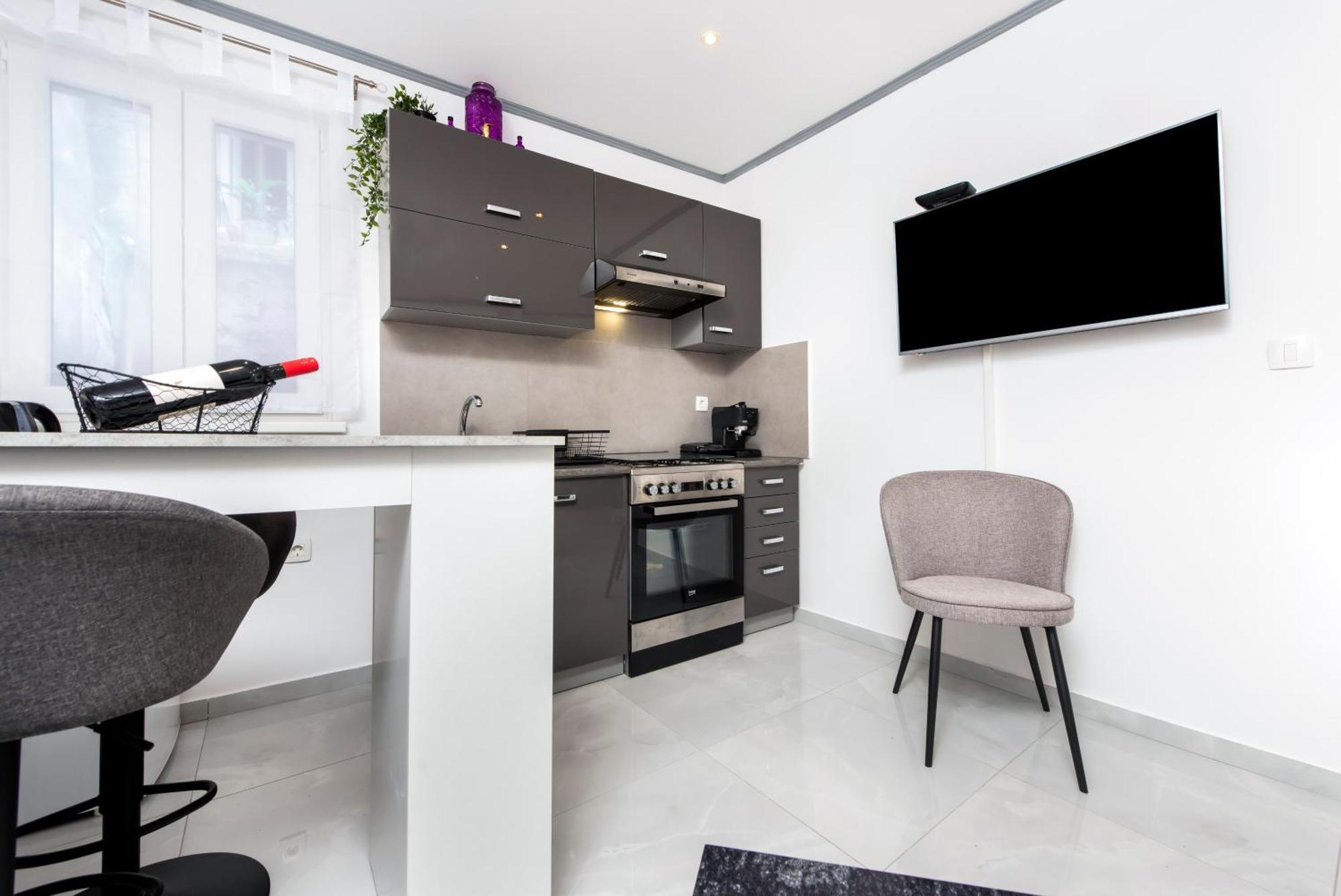 Apartment Leo Rovinj Zewnętrze zdjęcie