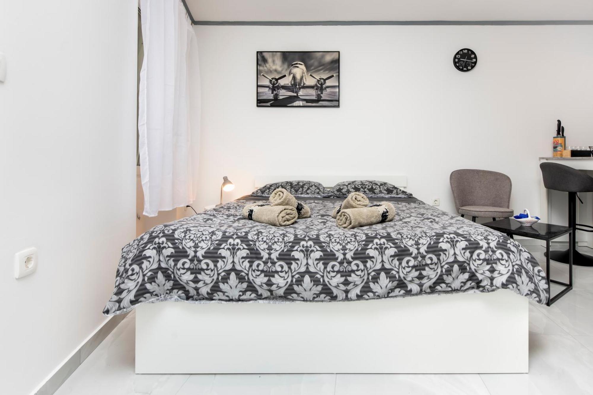 Apartment Leo Rovinj Zewnętrze zdjęcie