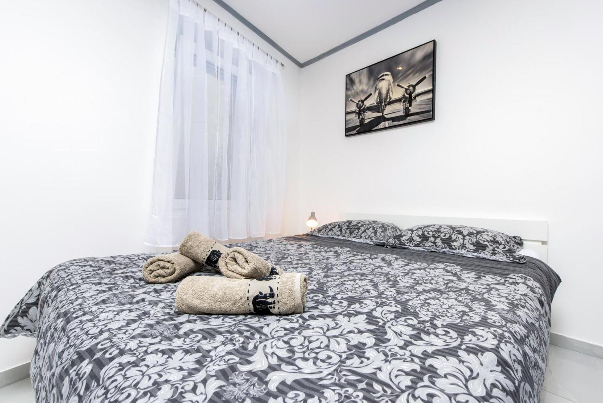 Apartment Leo Rovinj Zewnętrze zdjęcie