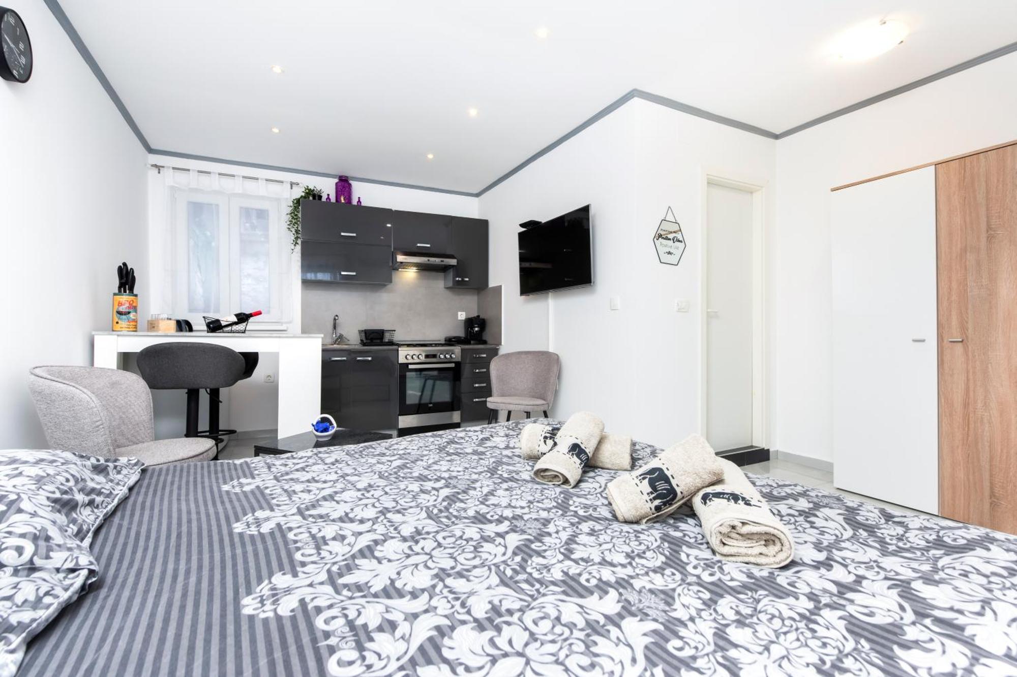 Apartment Leo Rovinj Zewnętrze zdjęcie