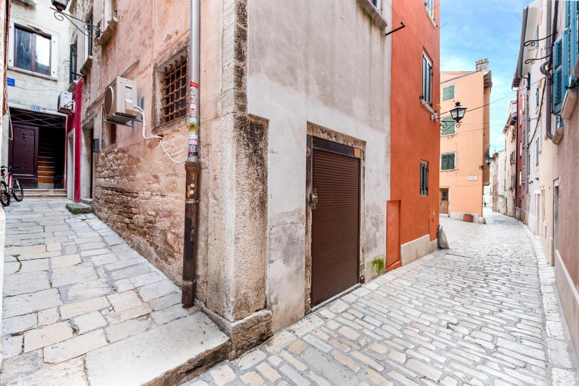 Apartment Leo Rovinj Zewnętrze zdjęcie