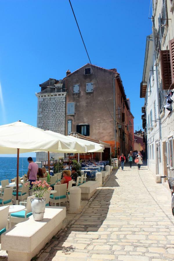 Apartment Leo Rovinj Zewnętrze zdjęcie