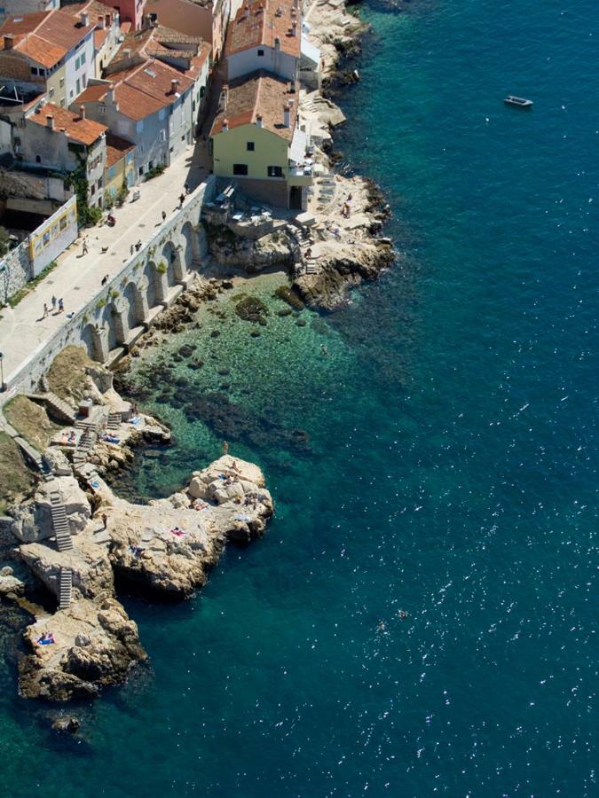 Apartment Leo Rovinj Zewnętrze zdjęcie
