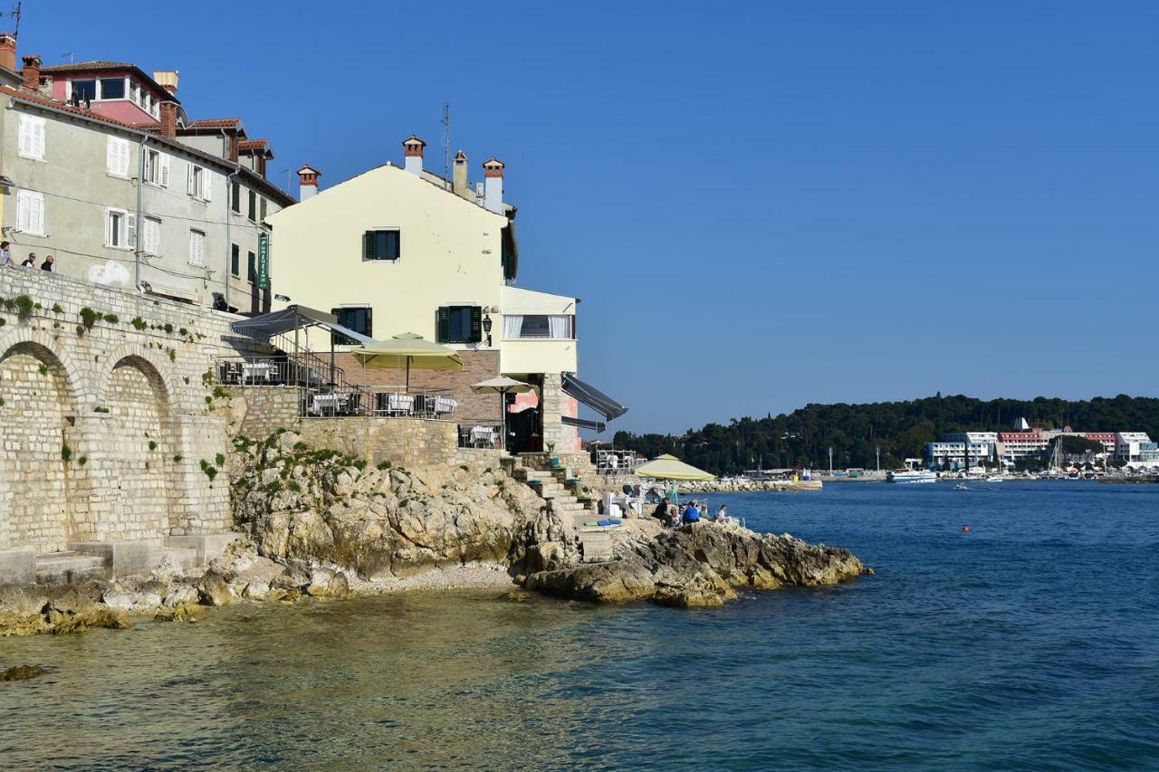 Apartment Leo Rovinj Zewnętrze zdjęcie